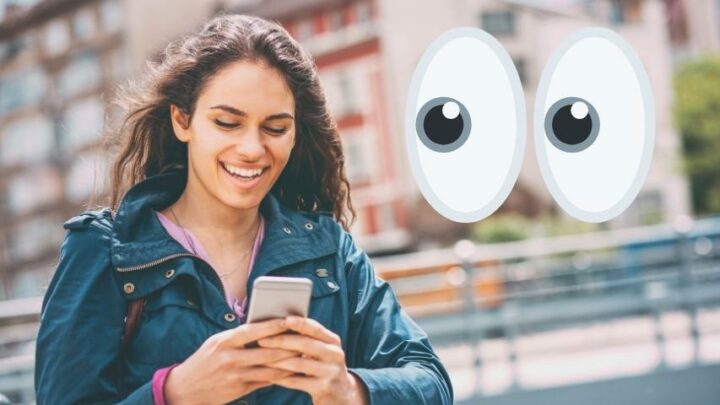 25 Great Ways to Respond to 👀 Emoji