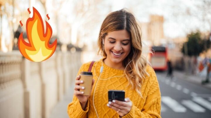 How to Respond to 🔥 Emoji from a Guy New